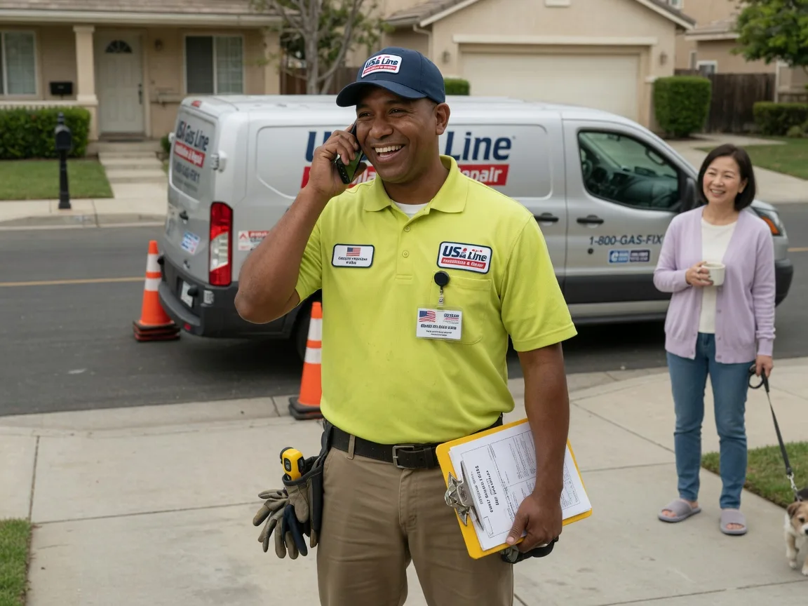 Gas Line Installation Teasdale, UT FAQs