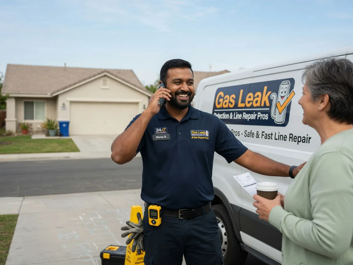 Gas Line Repair Teasdale, UT FAQs